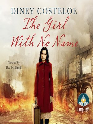 The Girl With No Name - Audiobook